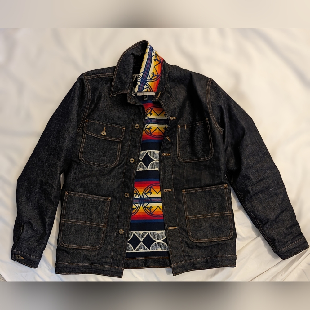 Ginew- The Heritage Coat - We Walk Together